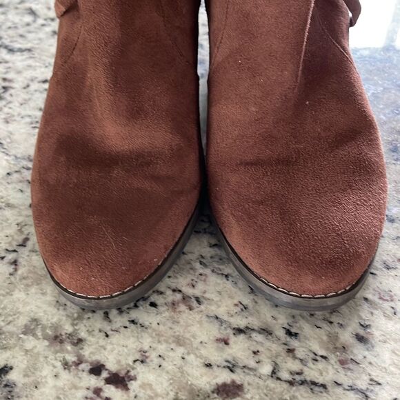 Dr. Scholls Womens‎ Voice Closed Toe Mid-Calf Fashion Boots Size 10 - Picture 4 of 8